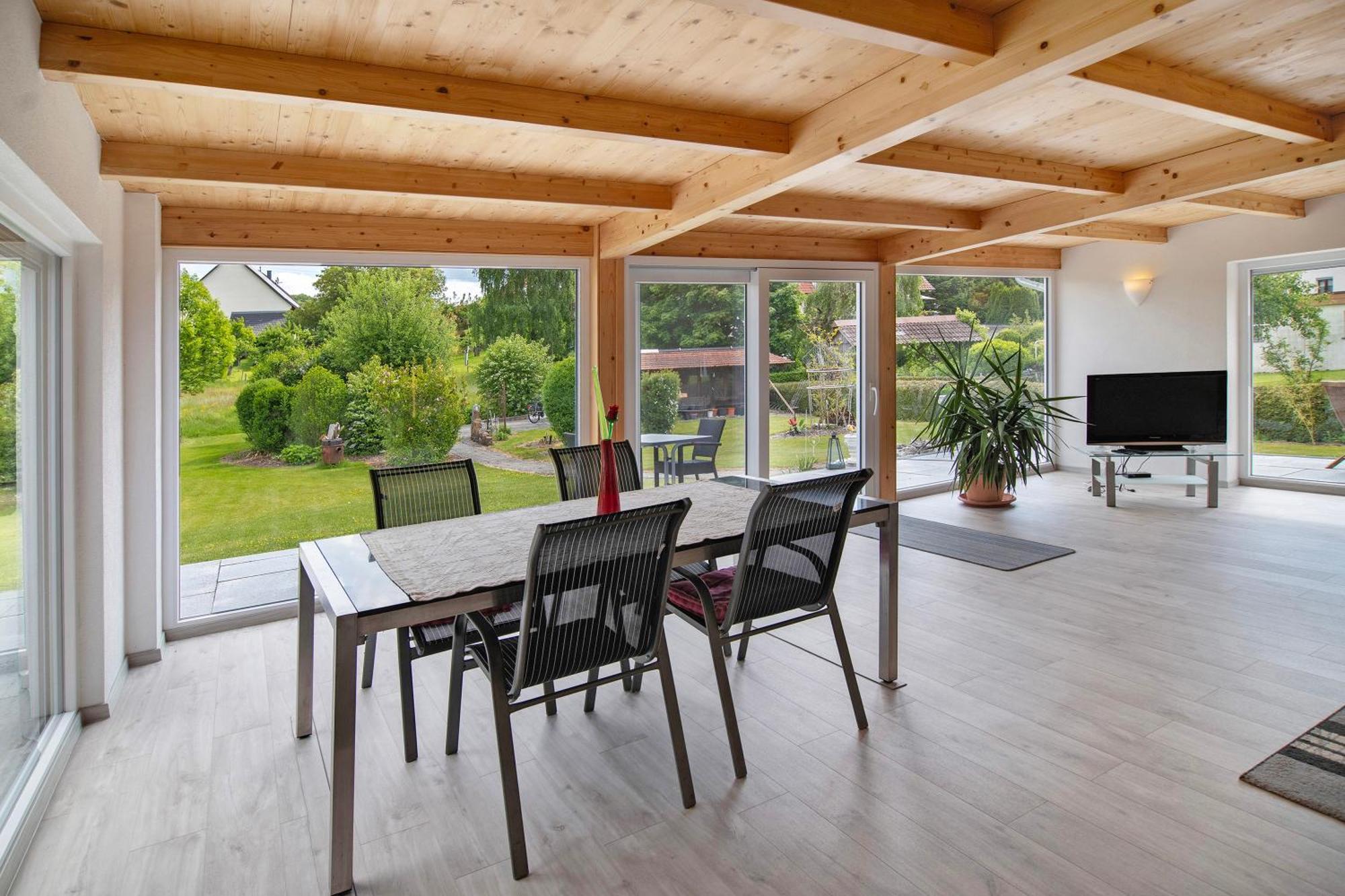 Apartamento Urbach 19 Bad Waldsee Exterior foto