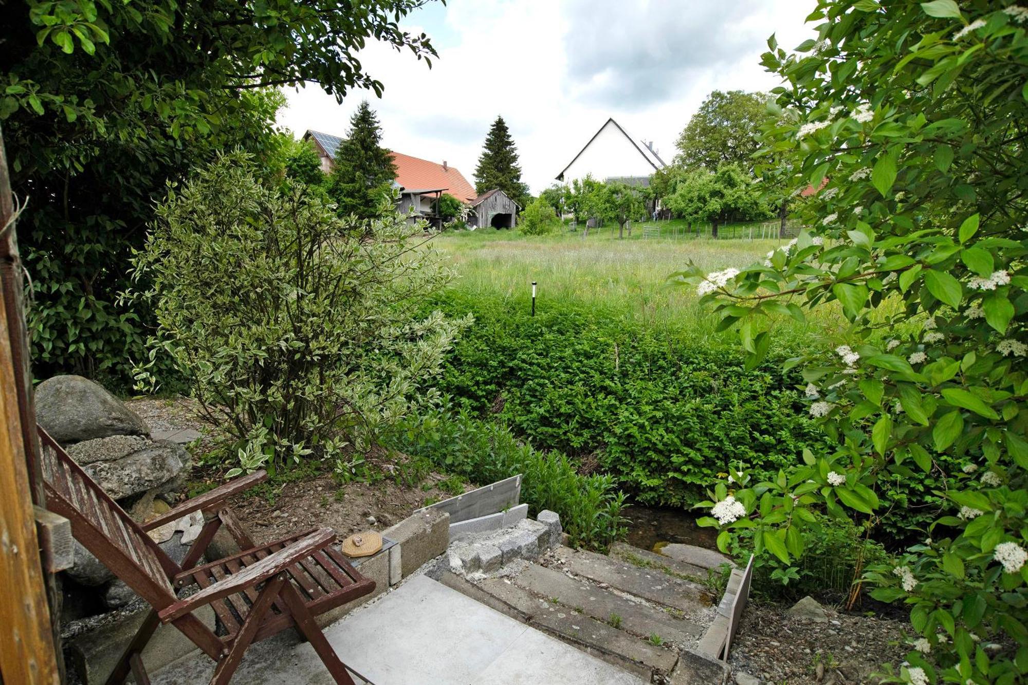 Apartamento Urbach 19 Bad Waldsee Exterior foto