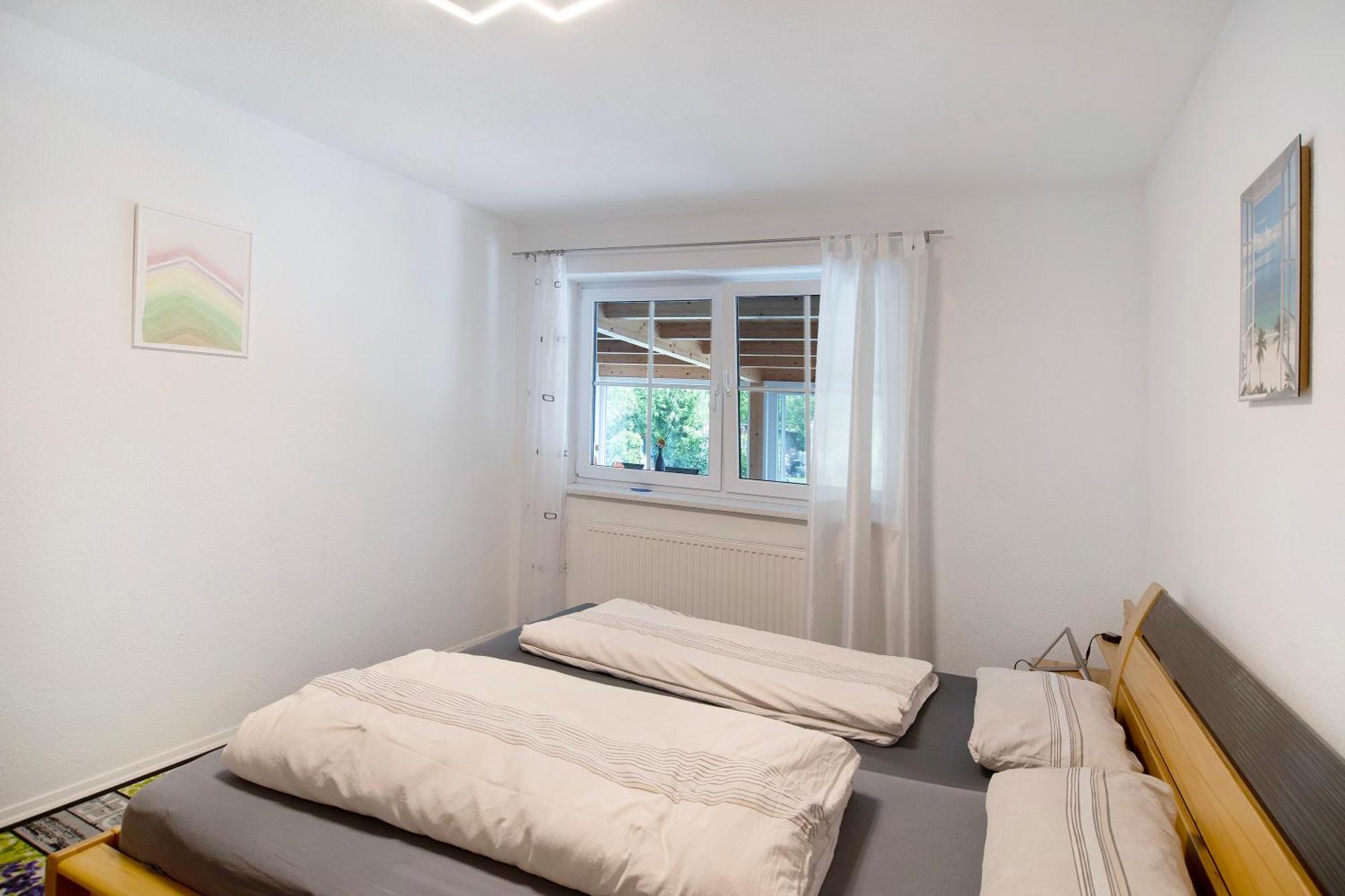 Apartamento Urbach 19 Bad Waldsee Exterior foto