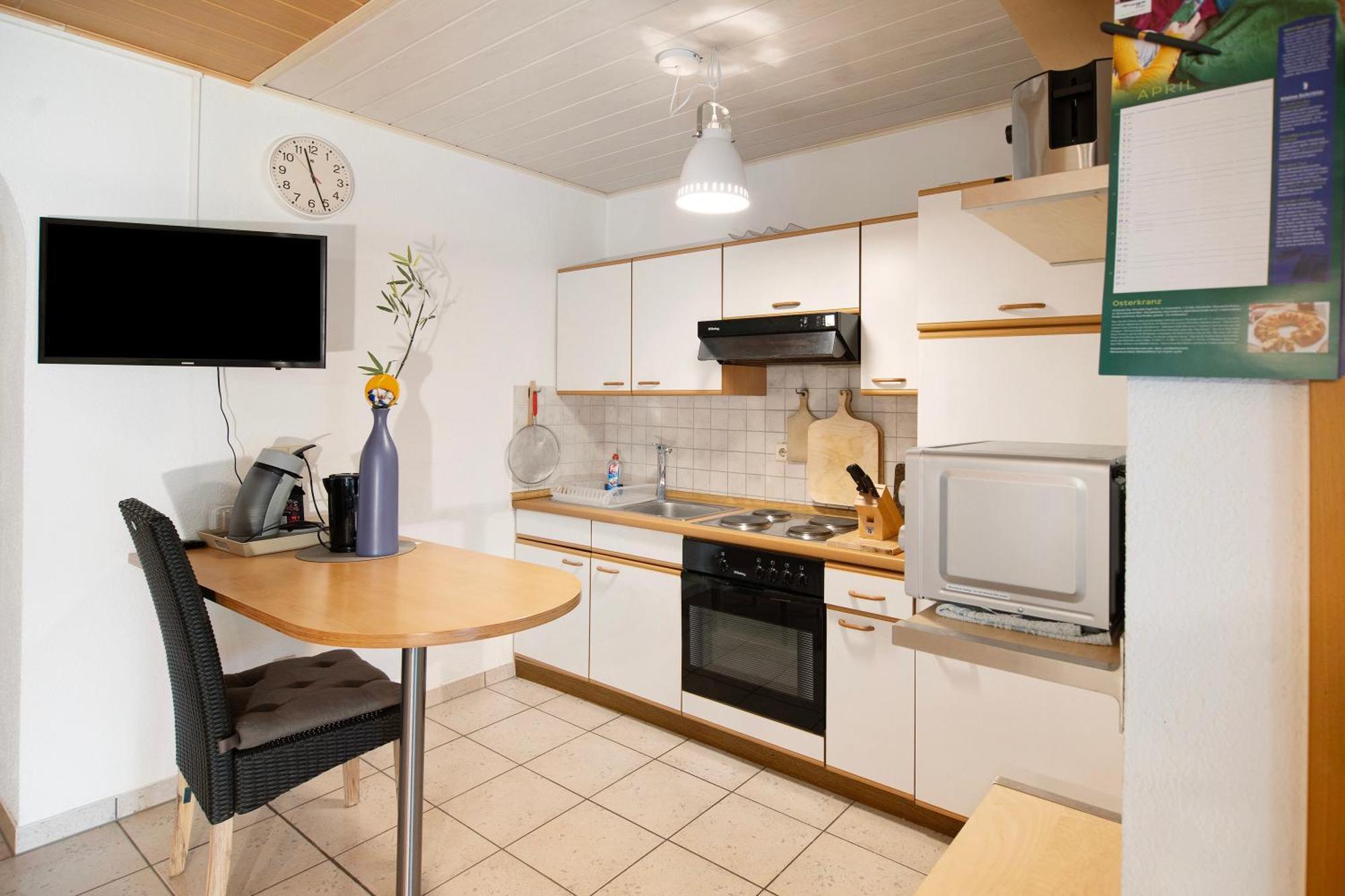Apartamento Urbach 19 Bad Waldsee Exterior foto