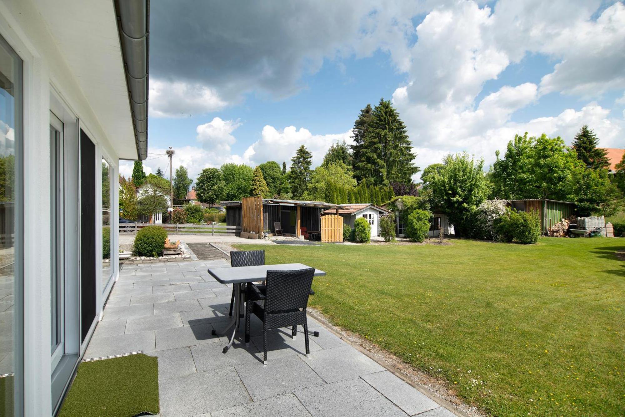 Apartamento Urbach 19 Bad Waldsee Exterior foto
